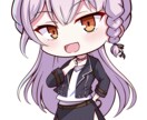 かわいい2頭身のSDキャラを描きます あなたの思うかわいいを描かせていただきます！ イメージ10