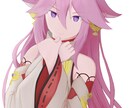 御依頼者様のお好みのキャラクターお描きします イラストを仕事にしたい現美大生がイラストお描きします。 イメージ7