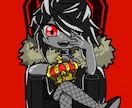 かわいいミニキャラクター描きます SNSやYouTube、グッズなどに！ イメージ1