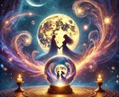 癒やしの占いで二人の未来を暴きます 優しくも鋭く、真実の占いで未来を明らかに！ イメージ1