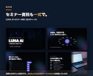 商談で使う営業資料を最短3日で作ります 先にご相談。枚数と金額を確定してからご購入いただけます イメージ4
