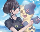 SNS用アイコン作成いたします SNSで使用するアイコンを作成いたします。 イメージ1