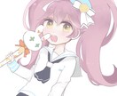 夢絵、イラスト描きます 推しがいる方に♡3次元でも2次元でも！ イメージ4