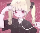 歌ってみた動画1枚絵書きます ♡歌ってみた、配信、なんでも使用可◎♡ イメージ2