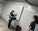 アクションの指導をします アクションを自分の特技として身につけたい方 イメージ3