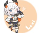 ミニキャライラスト描きます ミニキャライラスト専用販売です早めの納品可能 イメージ6