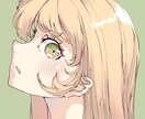 可愛くて魅力あふれる素敵な女の子の絵を描けます 個性的なイラストから、アニメイラストまでOKです！ イメージ2