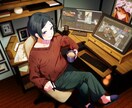 商用実績あり｜歌ってみた・MVイラスト描きます 歌ってみた・MVイラスト描きます！レイヤー分けや差分も対応可 イメージ5