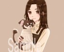 様々なテイストで年齢性別問わずイラスト対応できます 使用用途に合わせて希望に沿ったものにできるよう頑張ります！ イメージ2