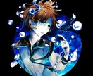 アイコン1からデザインします どんなニーズにも答えます！オンリーワンのアイコンプラン！ イメージ4