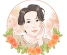 やさしく綺麗な似顔絵を描きます 老若男女OK！丁寧なヒアリングで特別な１枚を作りませんか？ イメージ10