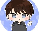 お安くアイコン、イラストお描きします ☆SNSやYouTubeのアイコン、立ち絵に☆ イメージ5