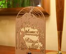 オリジナルウェルカムボードを制作します プレゼントに最適。レモングラスの香りの特別なウェルカムボード イメージ4