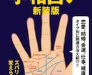 あなたの手相を丁寧に鑑定します あなたの手のひらには、人生のヒントが刻まれています。 イメージ1