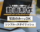 企業・商品PR動画、meta広告制作承ります 画像だけでも編集技術でドラマティックな演出が可能！ イメージ1