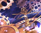 ゲームや動画で使える背景イラストを作成します 素材に縛られない背景イラスト作成します！ イメージ1