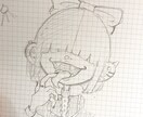 グロかわポップなイラストを描きます ちょっとしたイメージやお題からでも作成可能！ イメージ4