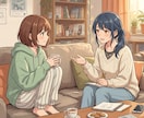 在宅リハビリを知りたい方の相談にのります 訪問リハビリ歴９年目、現役セラピストがテキスト対応いたします イメージ1