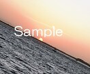 美しい夕陽の写真を10枚セットで提供します 撮影地はオーストラリア・ゴールドコーストです。 イメージ4