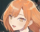 自分だけのオリジナルアイコン制作します SNSの顔！ご自身の分身となる高品質アイコン制作します！ イメージ1