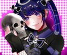 超絶可愛いイラストを描いてます 女の子や中性の子を、描くのが大得意です！ イメージ8
