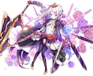 お見積りのみ可！プロが美麗イラストお描きします 貴方だけのオリジナルイラスト作りませんか？ イメージ6