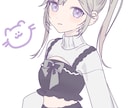 一枚絵イラストの制作承ります 可愛い女の子からクールな男の子までおまかせください！ イメージ3