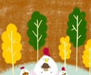 トリをこよなく愛する私が、あなたのために描きます 可愛いSNSアイコンやロゴ、イラストで周りと差を付けよう!! イメージ10