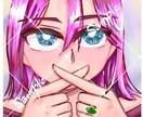 商用使用可能イラスト受け付けます ☆アイコン、動画、グッズなど何にでも可 イメージ3
