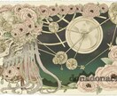 SNS用アイコンのイラスト、ロゴをお描きます 絵柄、用途、なんでもご相談ください。 イメージ3