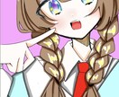 絵描ます 画像などを送ってくださればとても似せることができます！！ イメージ1