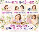 普段の食事からあなたの痩せルートを見つけます 食事と暮らしを一緒に見直す2週間サポート イメージ10