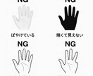手相から導く性格と運勢を占います 手相の線を根拠に丁寧に読み解きます イメージ4