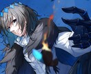 イラスト描きますます 個人観賞用から商業、アイコン、グッズなど幅広く イメージ5