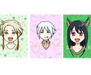 かわいいデフォルメの絵を描きます アイコンにぴったりのかわいい絵を描きます！ イメージ1
