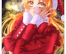 イラスト作成いたします キラキラ華やかなイラストをあなたに イメージ6