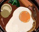 カウンセリングの上お好みのイラストに仕上げます どんなイラストがお好みかご相談ください♪ イメージ3