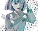 アイコン・ヘッダー・漫画等お描きします 漫画、線画、カラーお任せください。 イメージ6