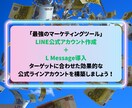 LINE公式アカウント作成もエルメの導入もやります 拡張ツール実装でLINEを最強のマーケティングツールに！ イメージ9
