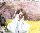 思い出の写真をより素敵にデザインします 家族、友人、恋人、ペットなど記念日の写真に彩りを加えます! イメージ3