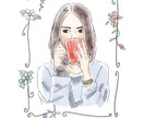 オリジナルイラスト描きます 趣味のイラストが皆様のお役に立てれば イメージ5
