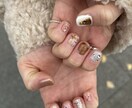 あなたの雰囲気に合わせたネイルデザインを提案します ネイルが好きだけど「どんなデザインが良いか分からない」方へ イメージ3