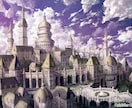 商用可◆ゲームや動画など！背景イラスト制作します 大手企業との取引実績多数！柔軟な対応力で作品の世界観を形に イメージ8