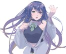 5月末までオープン記念価格！イラスト描きます アイコンオンリー！シンプルに描いてもらいたい人へ イメージ1