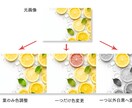 現役webデザイナーが写真加工やレタッチを致します 肌修正や色変更などを得意としております。歯の修正も可能です！ イメージ4