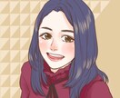 マンガタッチの似顔絵描きます 記念日、誕生日のプレゼントや、自分のSNSのアイコンに！ イメージ1