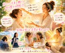 本来のお子様に戻し不登校を克服しお手伝いを致します 本来のあなたを呼び覚まし、人生の流れを変えるセッションです。 イメージ2