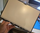 MacBook画面修理サービスします 画面修理！高品質な部品で即日対応可能 イメージ1
