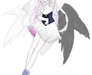 キャラデザさせて頂きます 2次元的な他の人にはないキャラデザをさせて頂きます！ イメージ3