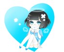 SNSアイコン描きます 可愛い女の子のアイコンで活動したい方へ イメージ3